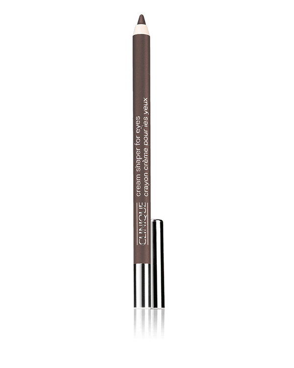 Cream Shaper&amp;trade; For Eyes, Creamy-smooth pencil defines with a hint of shimmer. Intense, lasting-wear colour. Ophthalmologist tested.