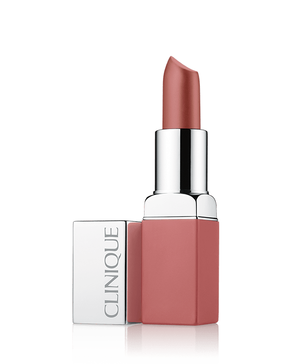 Clinique Pop™ Matte Lip Colour + Primer, A dramatic pop of matte colour + primer in one, full-coverage coat.